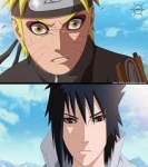 Naruto contro Sasuke